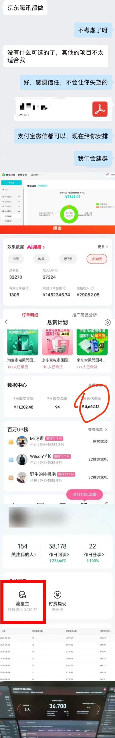 2026年多个真实落地副业项目，手把手带你搭建被动收入管道（淘宝无人直播、海外TK拉新、最新最全代运营、CSGO饰品交易、EA黄金量化、去水印小程序……）【揭秘】
