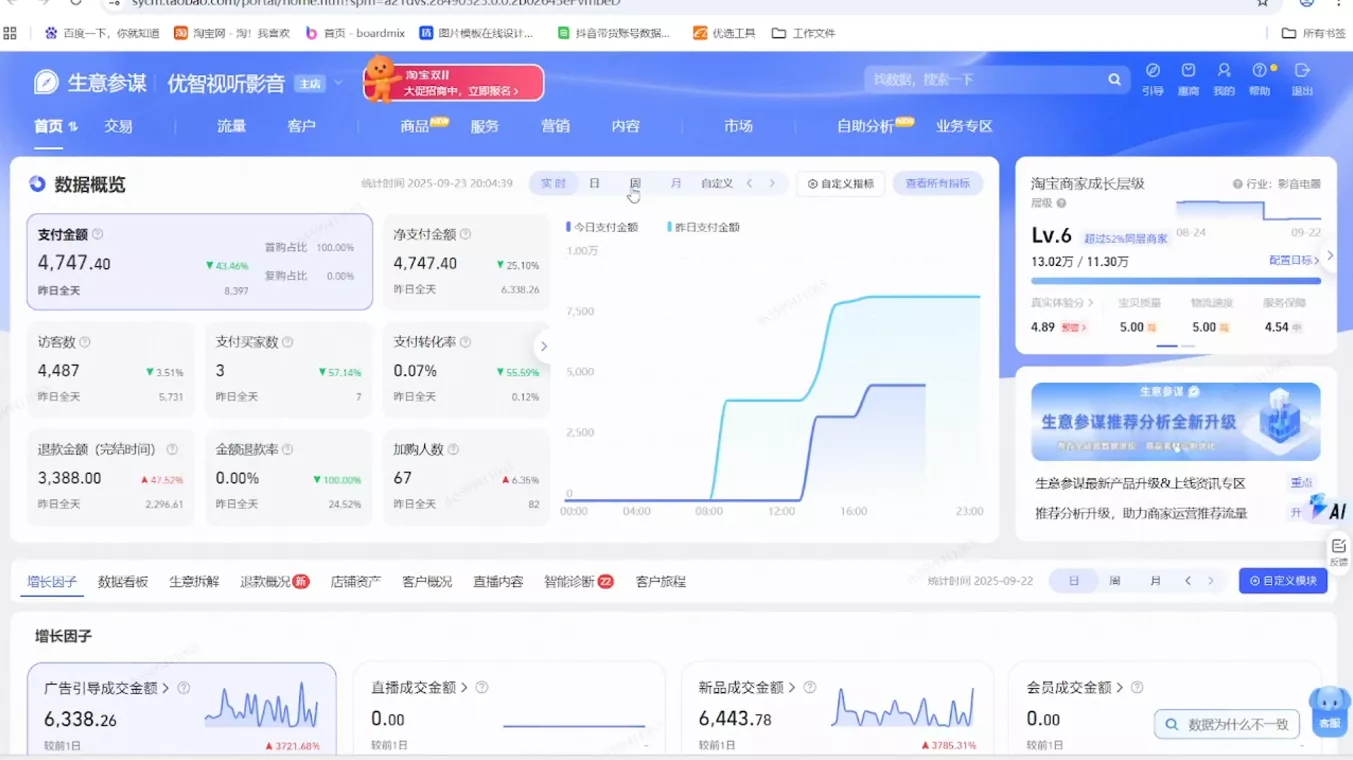 幕思城·淘宝培训VIP课程(更新26年双十一活动) 幕思城·淘宝培训VIP课程(更新26年双十一活动)