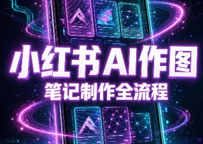 千立·小红书AI作图+笔记制作(更新10月) 千立·小红书AI作图+笔记制作(更新10月)